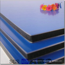 4mm PVDF Coating Alum Composite Panel